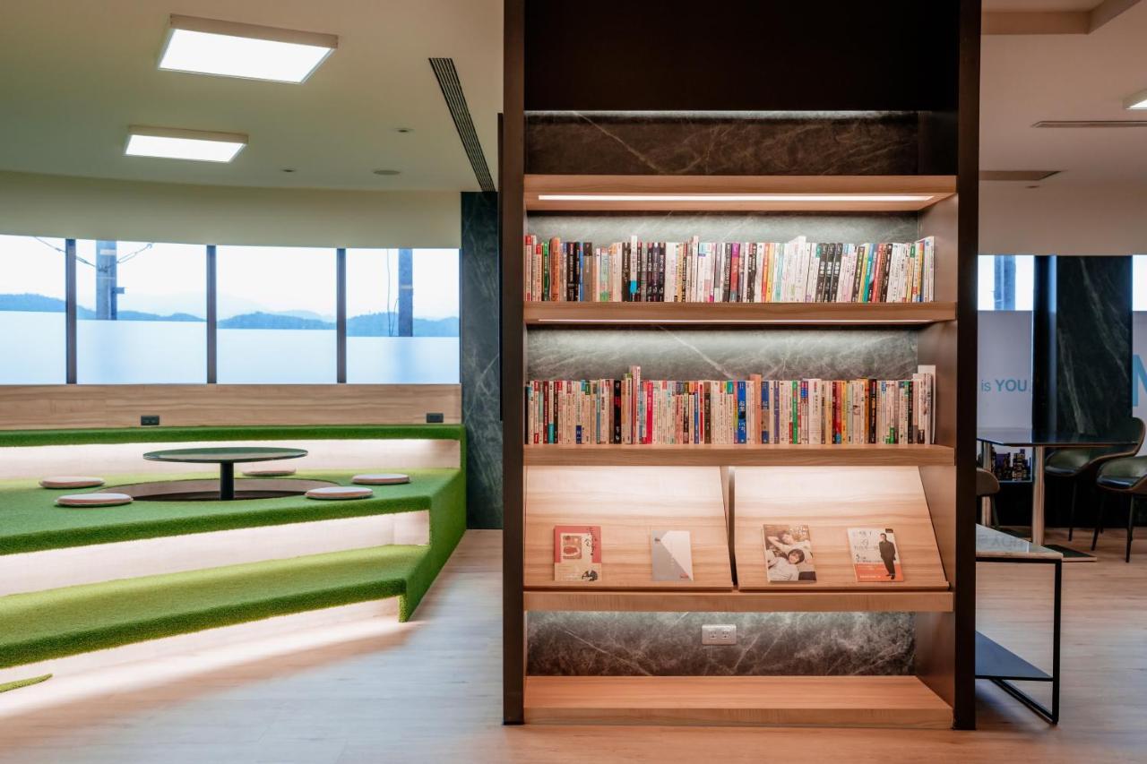 Hub Hotel - Songshan Airport Branch Taipei Exteriör bild