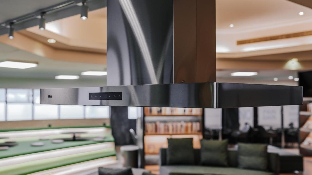 Hub Hotel - Songshan Airport Branch Taipei Exteriör bild